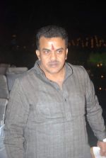 Sanjay Nirupam at Uncle_s Kitchen Bash in Resort on 9th Jan 2012 (9).JPG